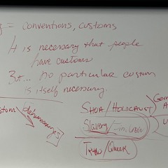 TCCD 2306 Choosing Love Over Dehumanization 07Mar2023