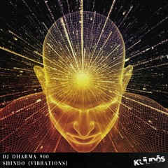 LIMITED PREMIERE: Dj Dharma 900 - Shindo (Vibrations)