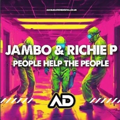 Jambo x Richie P - People Help The People