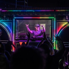 Erick T Live @ EDC México 2020