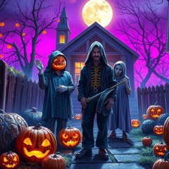 Halloween Back Then