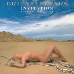 Britney Spears - Invitation (Instrumental - Almost Official) (with VOX & Glitter stems)