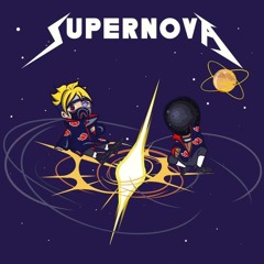 SuperNova (prod. Sogimura)(feat. StarScrm)