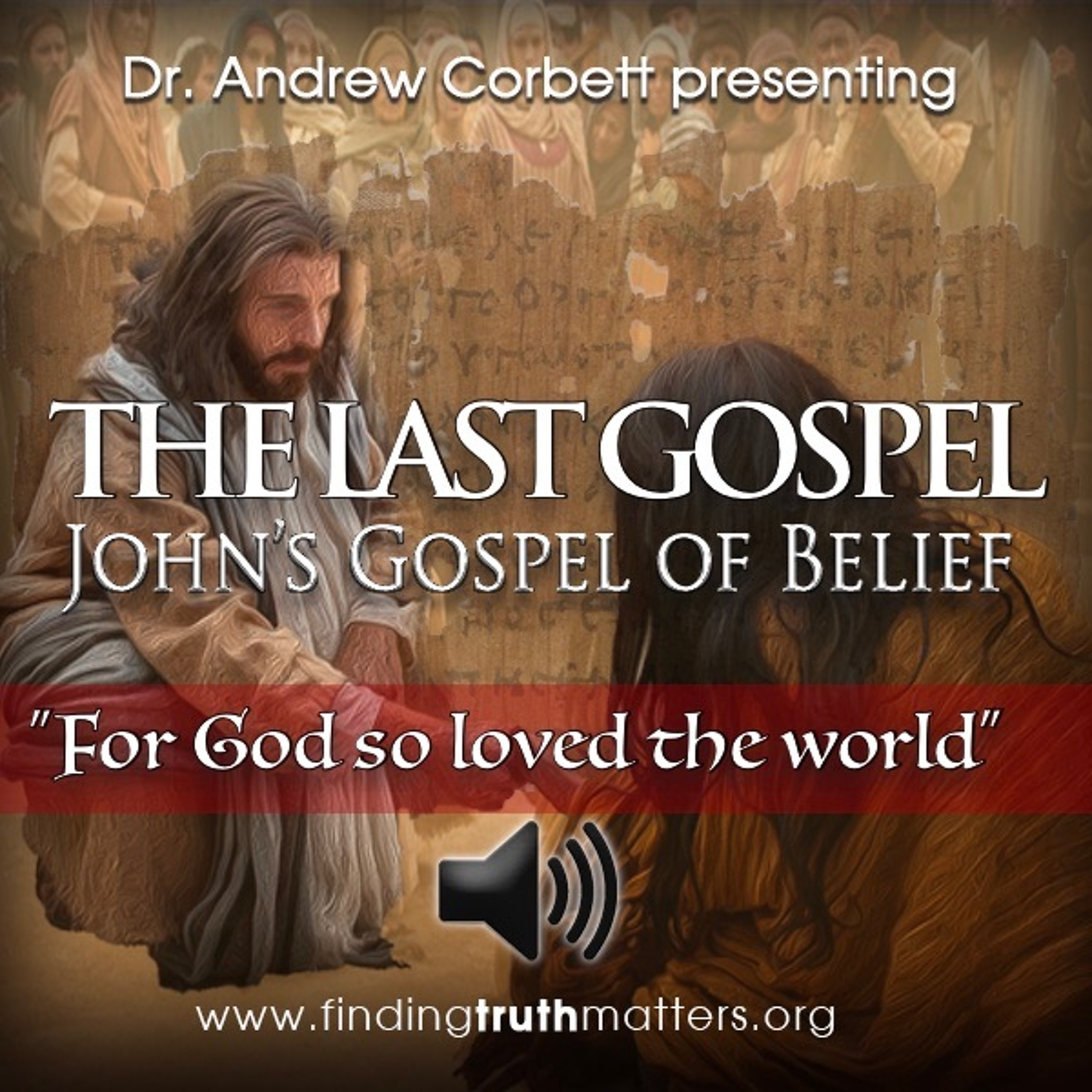 Messages that matter by Dr. Andrew Corbett