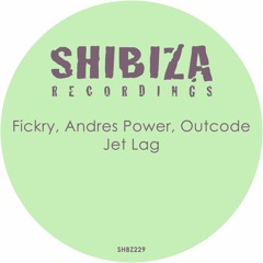 Fickry, Andres Power - Jet Lag (Original Mix)