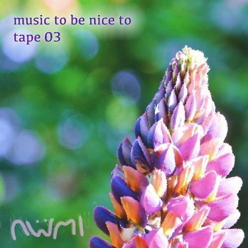 music to be nice to TAPE 03