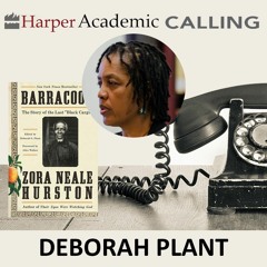 Deborah Plant on BARRACOON