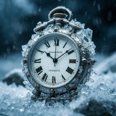 Time is frozen