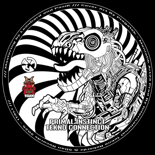 Gamm@ - Melting Core 2.0 ( Primal Instict CD )