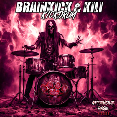 Brainkick x Kili - Kickdrums (Radio Edit)