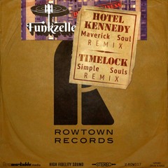 Funkzelle - Timelock (Simple Souls Remix)ROWTOWN RECORDS