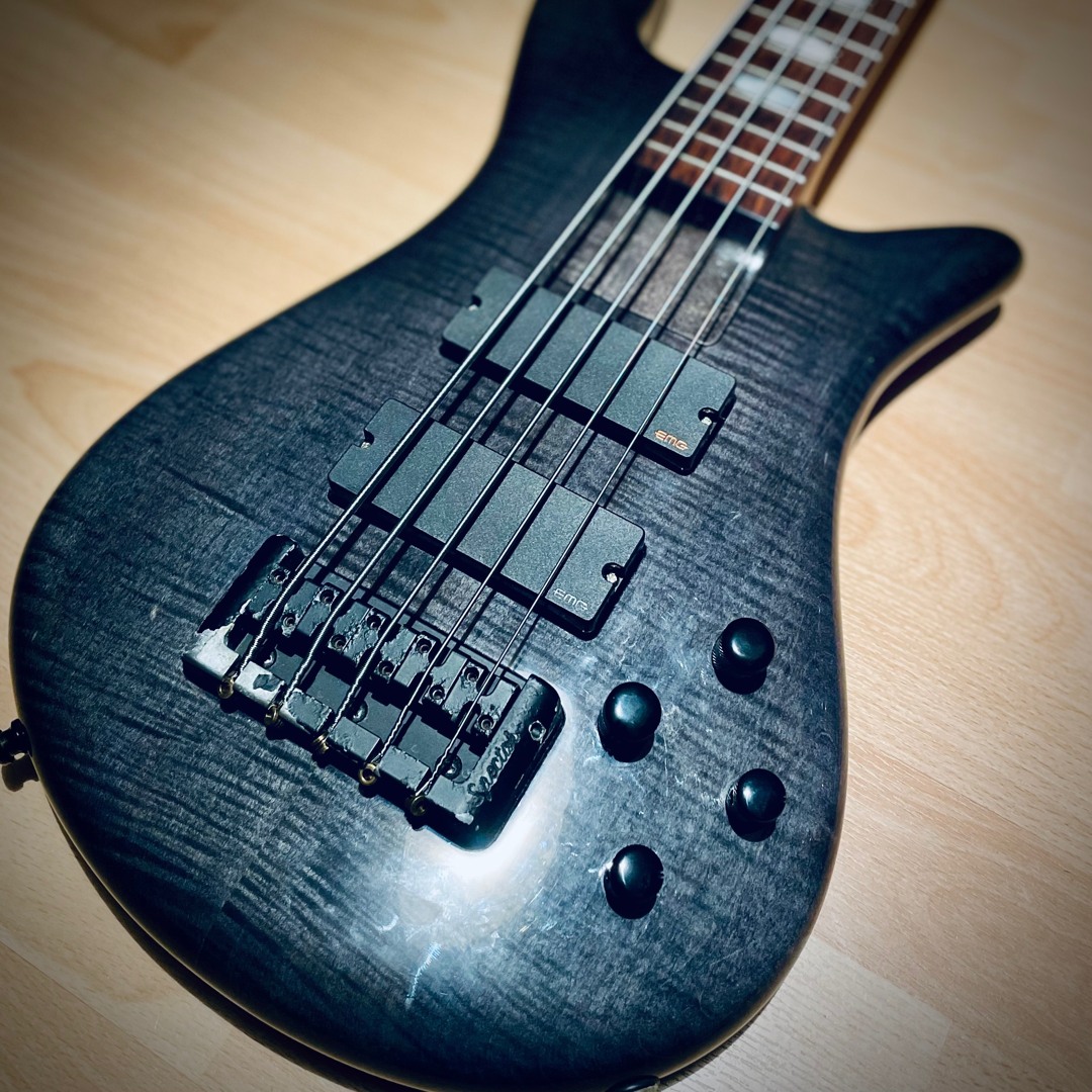 Stream episode Spector Rebop 5 DLX - EMG TW+DC - EMG BTS on+