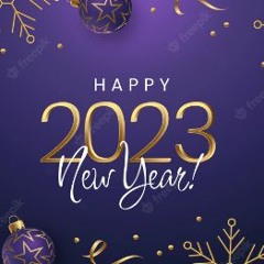 Janvier  2023 "Happy new year ! "