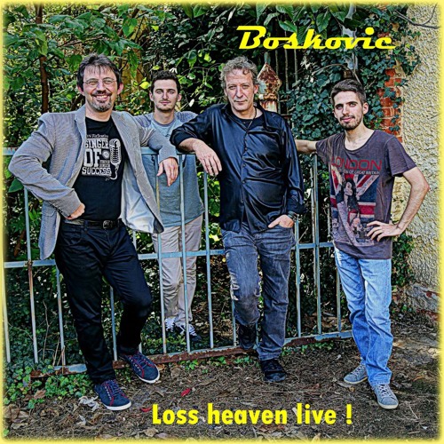 Stream Loss Heaven by Boskovic | Listen online for free on SoundCloud