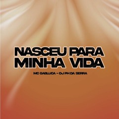 MC Gabluca e DJ PH da Serra - Nasceu Pra Minha Vida