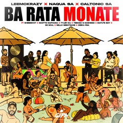 Ba Rata Monate (feat. Shebeshxt, Scotts Maphuma, Tyler ICU, Tebogo G Mashego, Matute Boy, De Soul, Sello Sebotsane & Ceeka RSA)