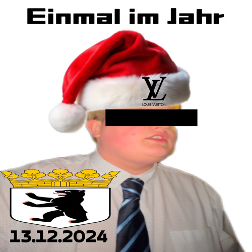Ein mal im Jahr