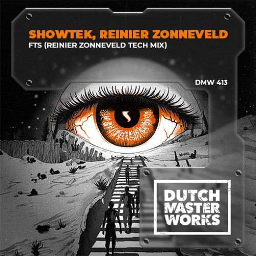 Showtek & Reinier Zonneveld - FTS  (Reinier Zonneveld Tech Mix)