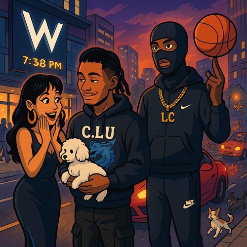 Make way for the Littles (ft. LC)