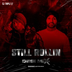 Still Rollin (Desi Mix) | Shubh | Sukh Sapra | Latest Punjabi Mix 2023 | @sukhsapra