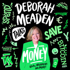 Deborah Meaden Talks Money, By Deborah Meaden, Read by Deborah Meaden