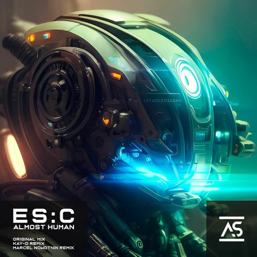 Es:C - Almost Human (Kay-D Remix) [OUT NOW]