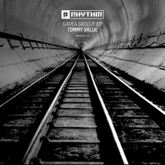GTG Premiere | Tommy Value - Avulsion [PRRUKBLK132]