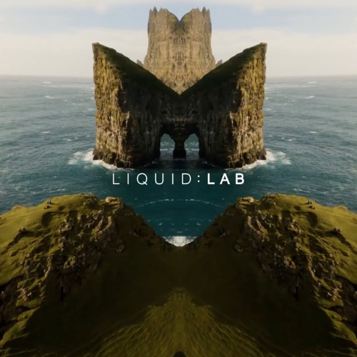 LIQUID : LAB Radio 018 (with HERMEN Guest mix)