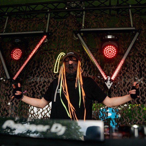 Tornatic @ Break The Rules Festival - BNKR Camping Stage 2025