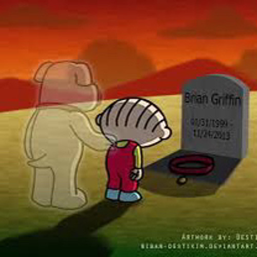 FNF Bygone purpose but stewie and brian sing it