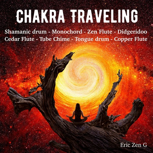 Throat Chakra - Eric Zen G