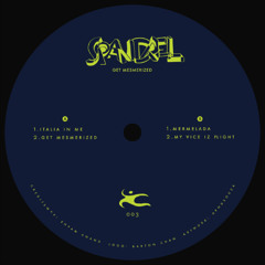 PREMIERE: SPANDREL - MY VICE IZ FLIGHT [SPANDREL003]