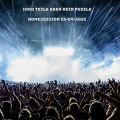 1000 Teile aber kein Puzzle (homesession 23-4-2022)