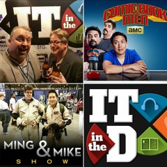Episode 343 - Mike Zapcic and Ming Chen, Podcasting During Quarantine, Comic Cons