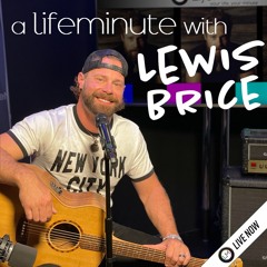 Lewis Brice Talks New Album Product Of and Performs Title Track