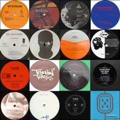 Messages From The Deep Vol. II - DJ Mix (Electro/IDM/Techno)