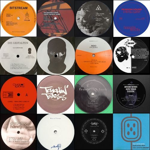 Messages From The Deep Vol. II - DJ Mix (Electro/IDM/Techno)