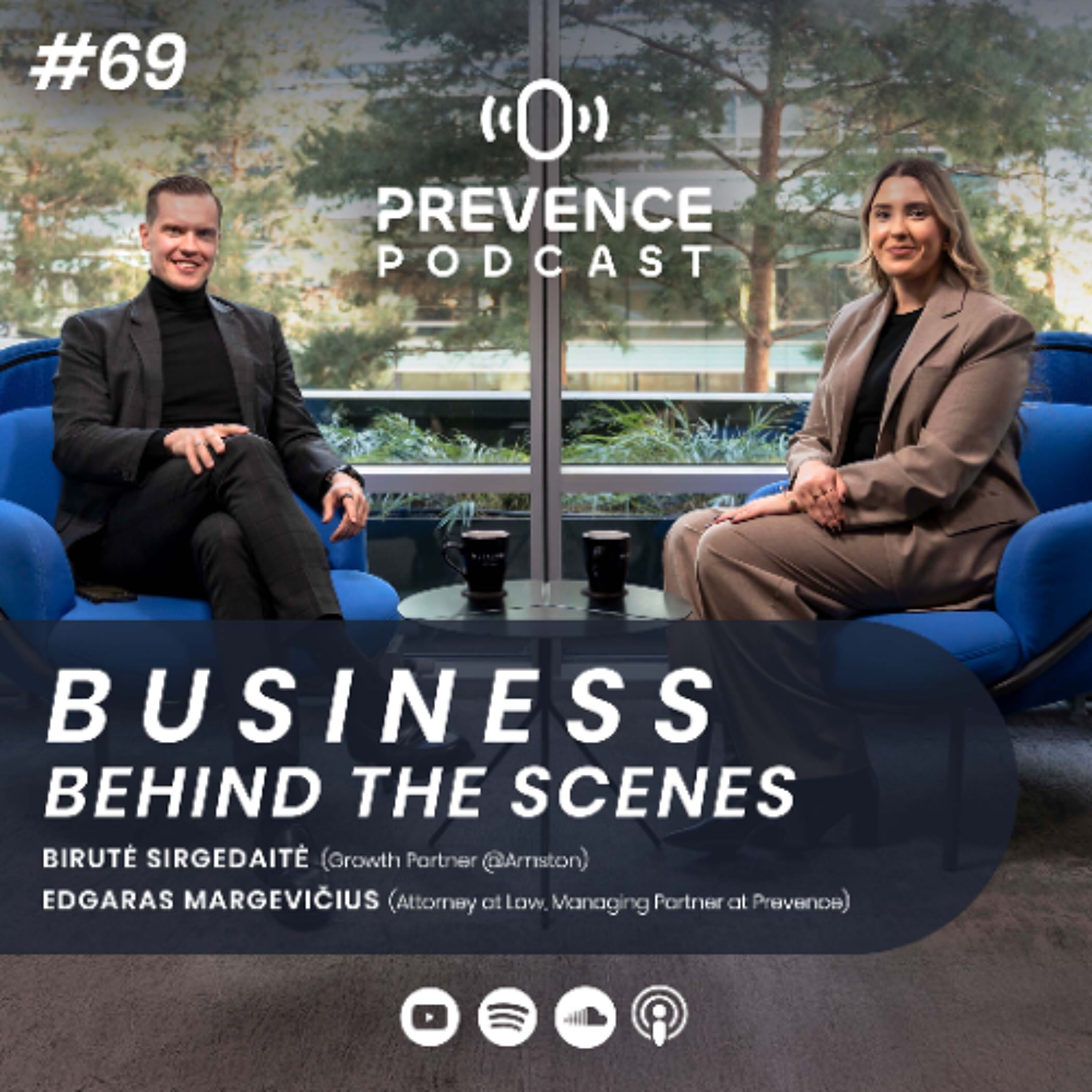 prevencepodcast