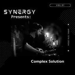 SYNERGY Presents - Complex Solution