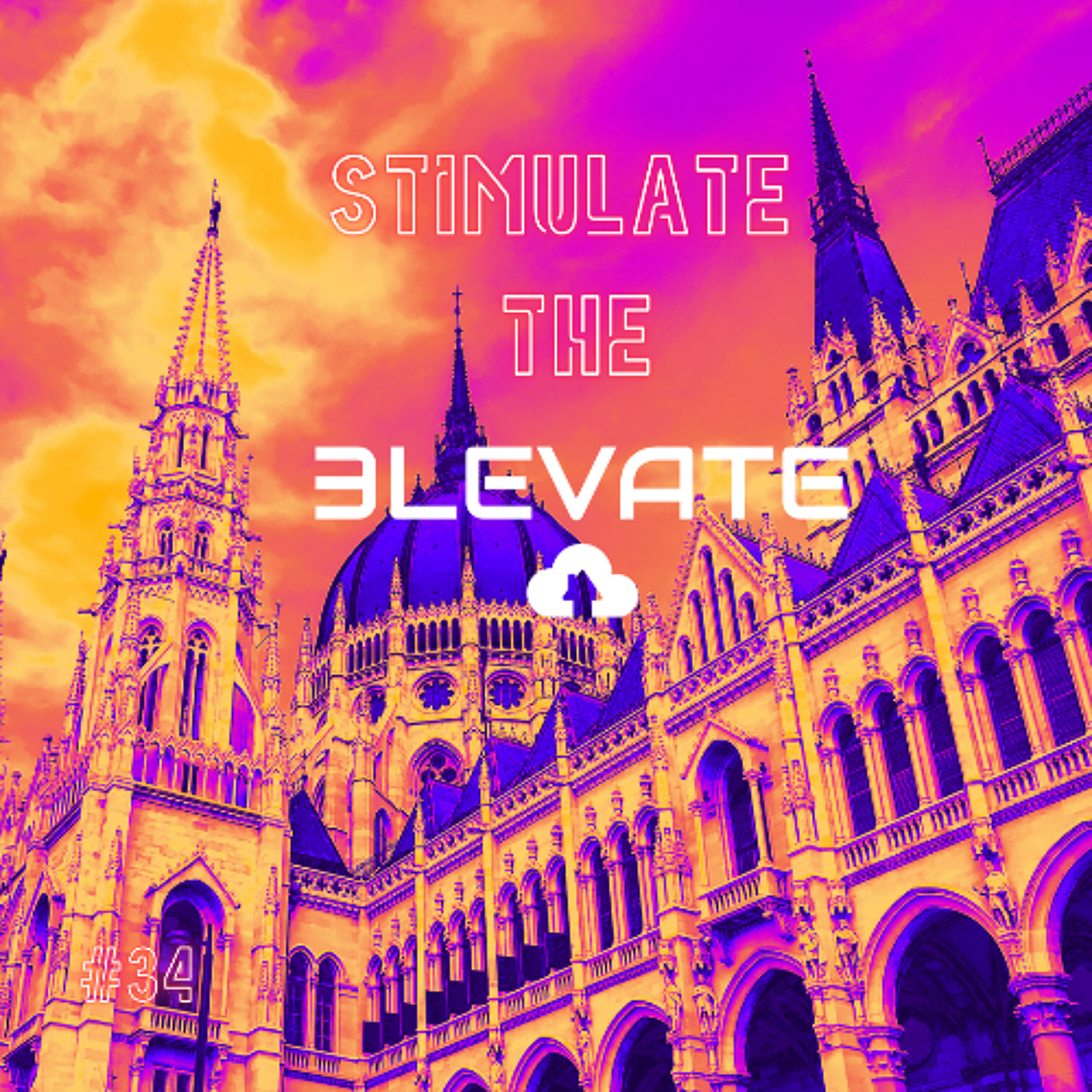 Stimulate The 3Levate #34 episode artwork