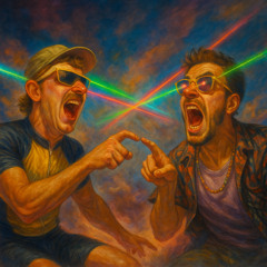 Felix Eul b2b Bene Link @ Stellwerk Halloween 2025