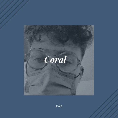 Coral.