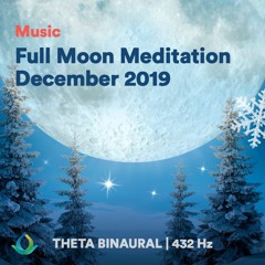 Full Moon Meditation 🌕