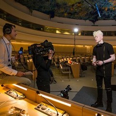 RobenX United Nations News Interview in Geneva Switzerland