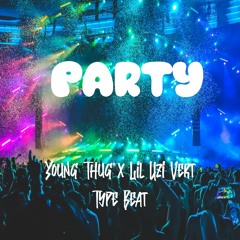 Young Thug x Lil Uzi Vert Type Beat - Party