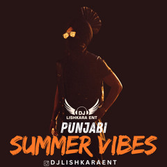 PUNJABI SUMMER VIBES - DJ LISHKARA