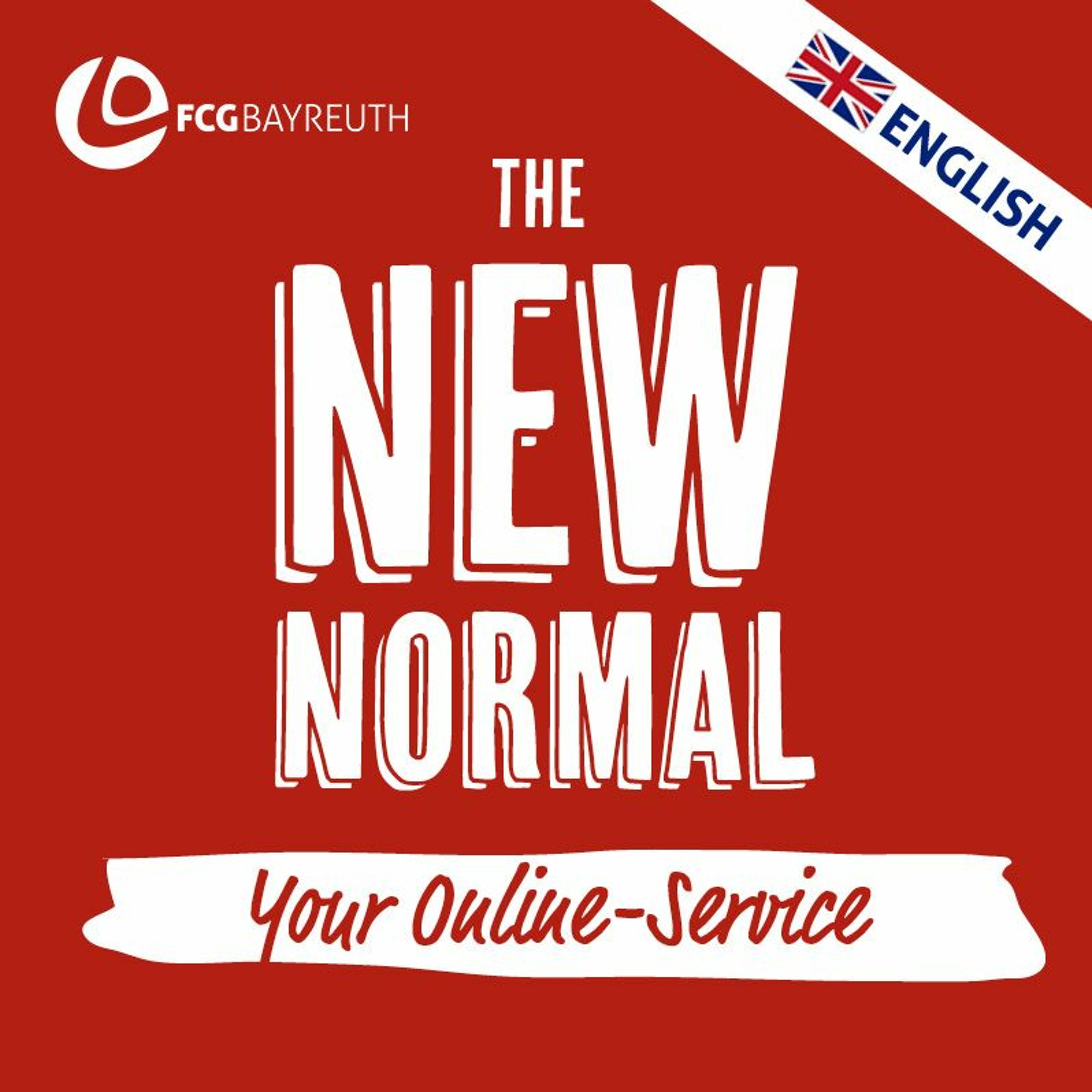 The New Normal - The same but different | Pastor Kai Flottmann (english) episode artwork