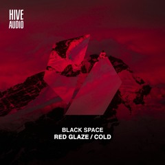 Black Space - Red Glaze