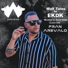 Alpha Wolf tales 25 by Fran Arevalo