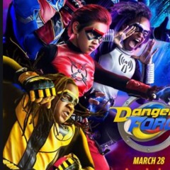 Danger Force End Credits